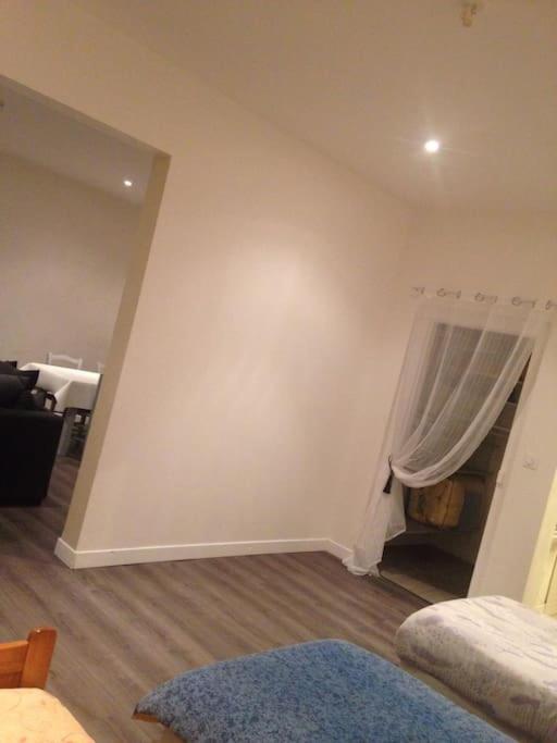 Appartement Au Calme Rodez Eksteriør bilde