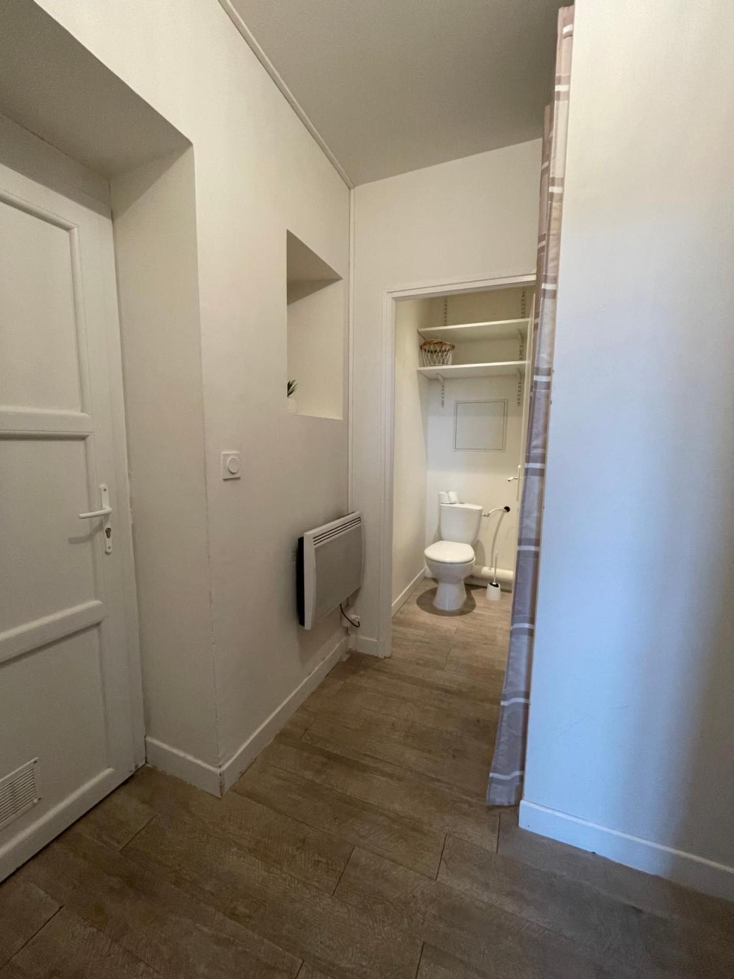 Appartement Au Calme Rodez Eksteriør bilde