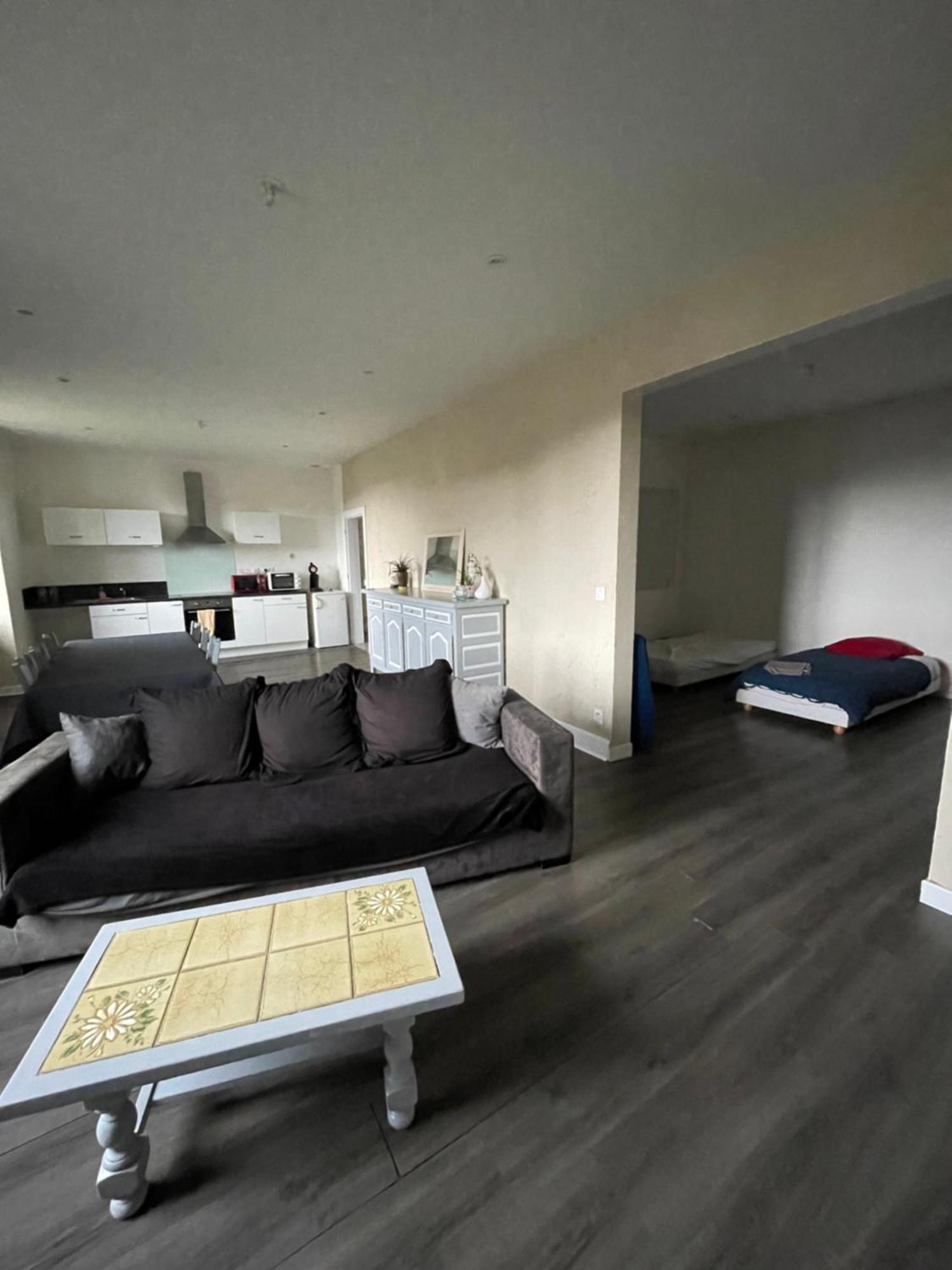 Appartement Au Calme Rodez Eksteriør bilde